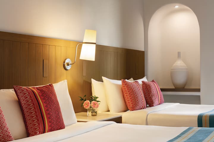 Guest room at the Wyndham Alltra Playa del Carmen Adults Only All Inclusive in Playa del Carmen, Other than US/Canada